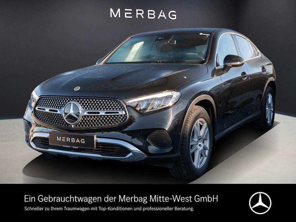 Mercedes-Benz GLC 220 d 4MATIC Coupé ACC AUT Fernlichtass. LED