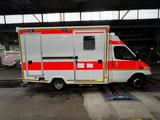 Mercedes-Benz Sprinter 413 CDI Rettungswagen / Foodtruck