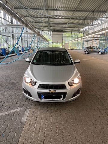 Chevrolet Aveo 1.2 Schrägheck