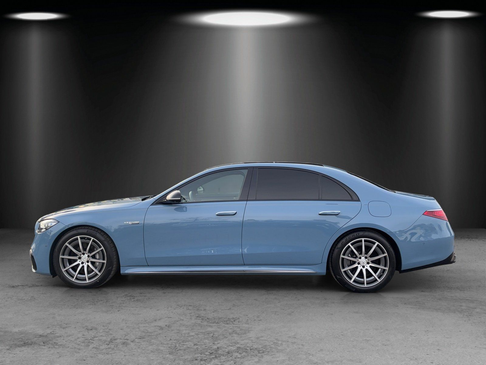 Fahrzeugabbildung Mercedes-Benz S63 E Perf MANUFAKTUR Exclusiv FirstClass FondTV