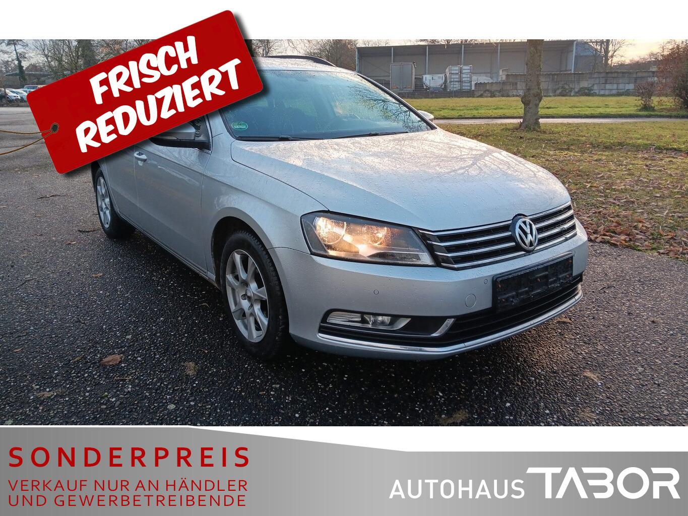 Volkswagen Passat Variant 1.4 TSI DSG Comfortline Navi LM