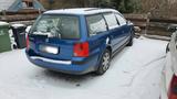 Volkswagen Passat Variant 3B B5 1,6L - Volkswagen Passat Variant: 3b6