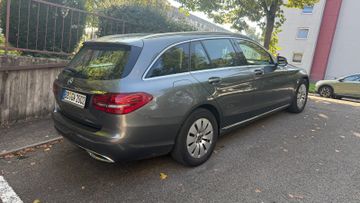 Mercedes C 200 - 4