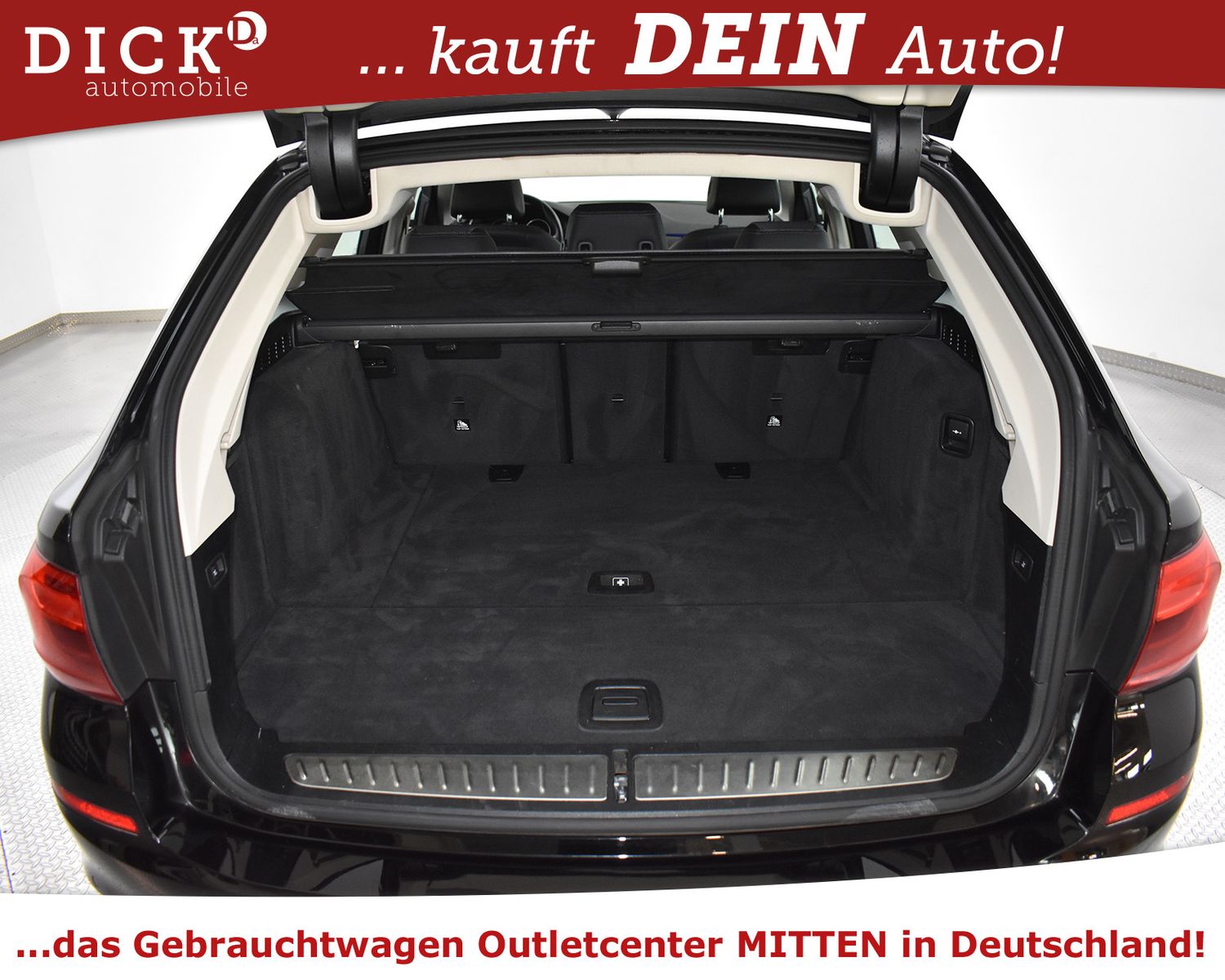 BMW 520i Aut Sport Line NAVI+SHZ+LED+KAMER+TEMP+M18" - Image 23