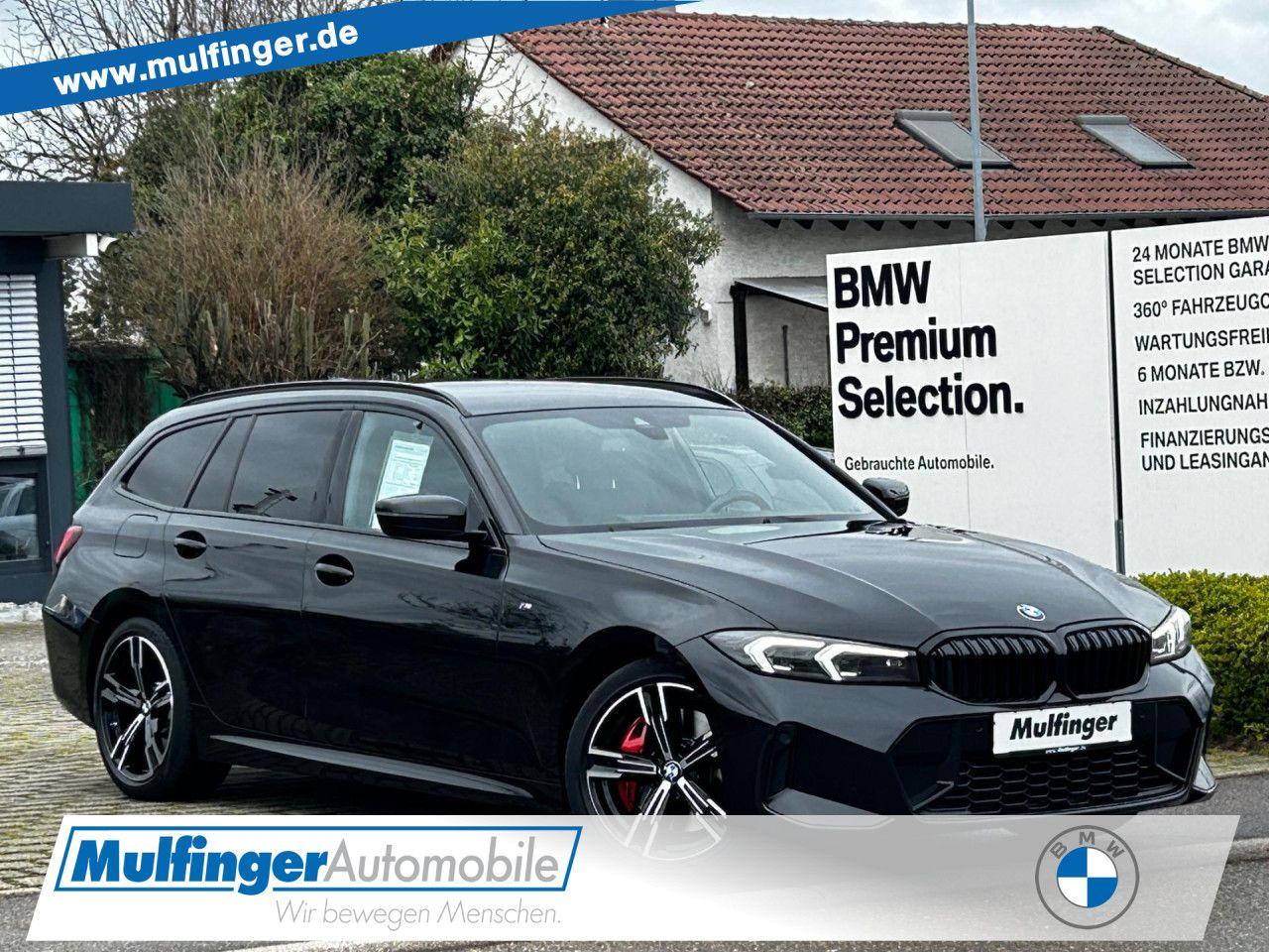BMW 320d T M Sport Pro Standh.Widescreen Har/Kar.AHK