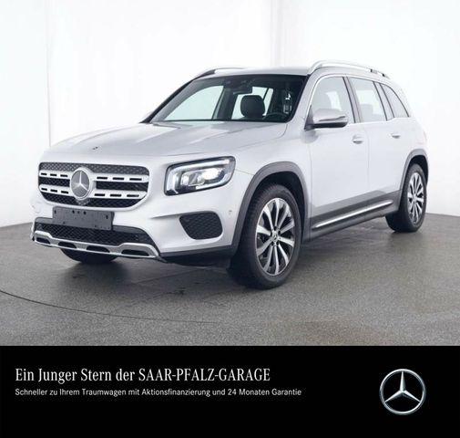 Mercedes-Benz GLB 200 PROGRESSIVE*AMB*DISTR+*R-KAM*AHK*LED*DAB