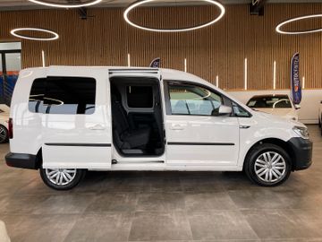 Volkswagen Caddy Maxi Trendline TSI*5-SITZER*XENON*1.HAND*