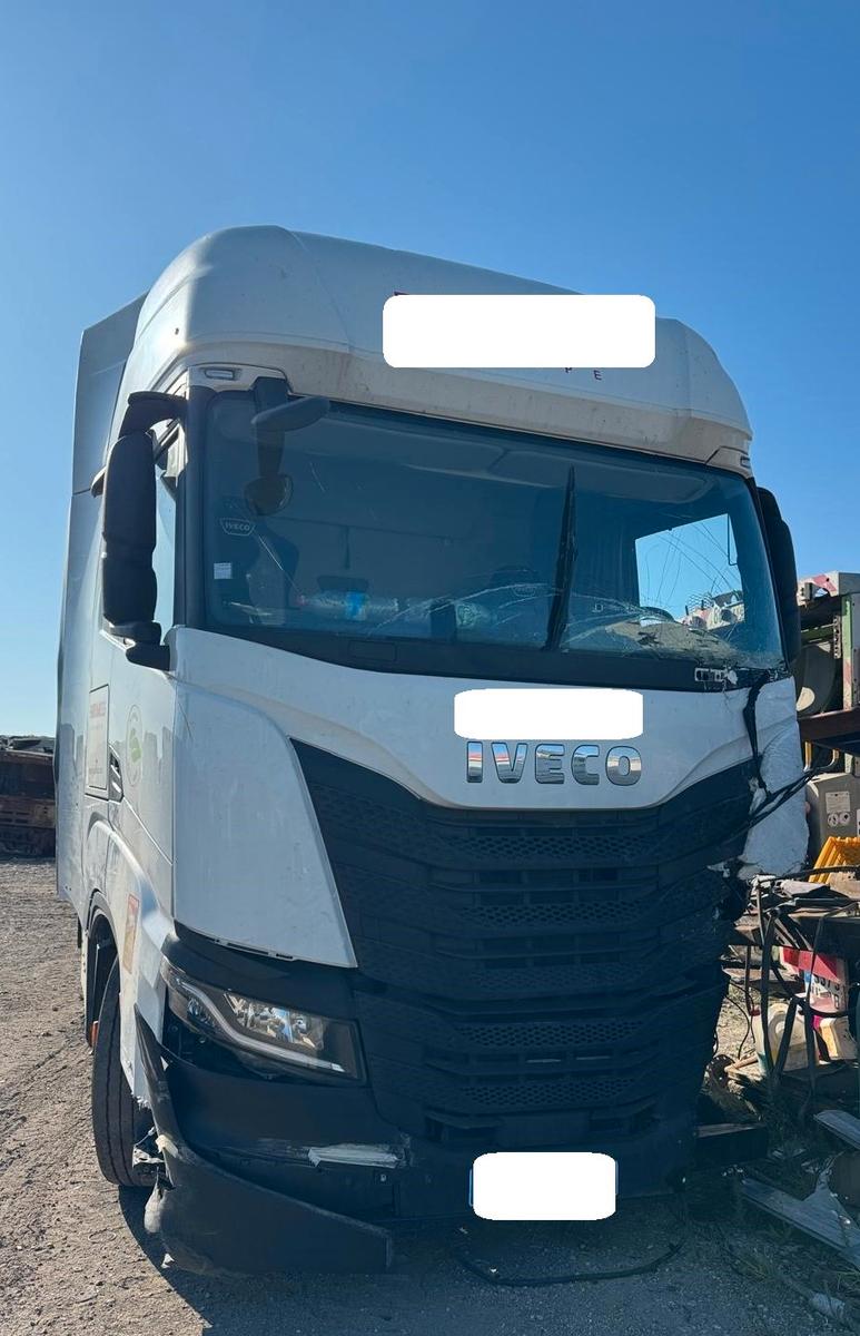 Iveco S WAY 440S46 GNL