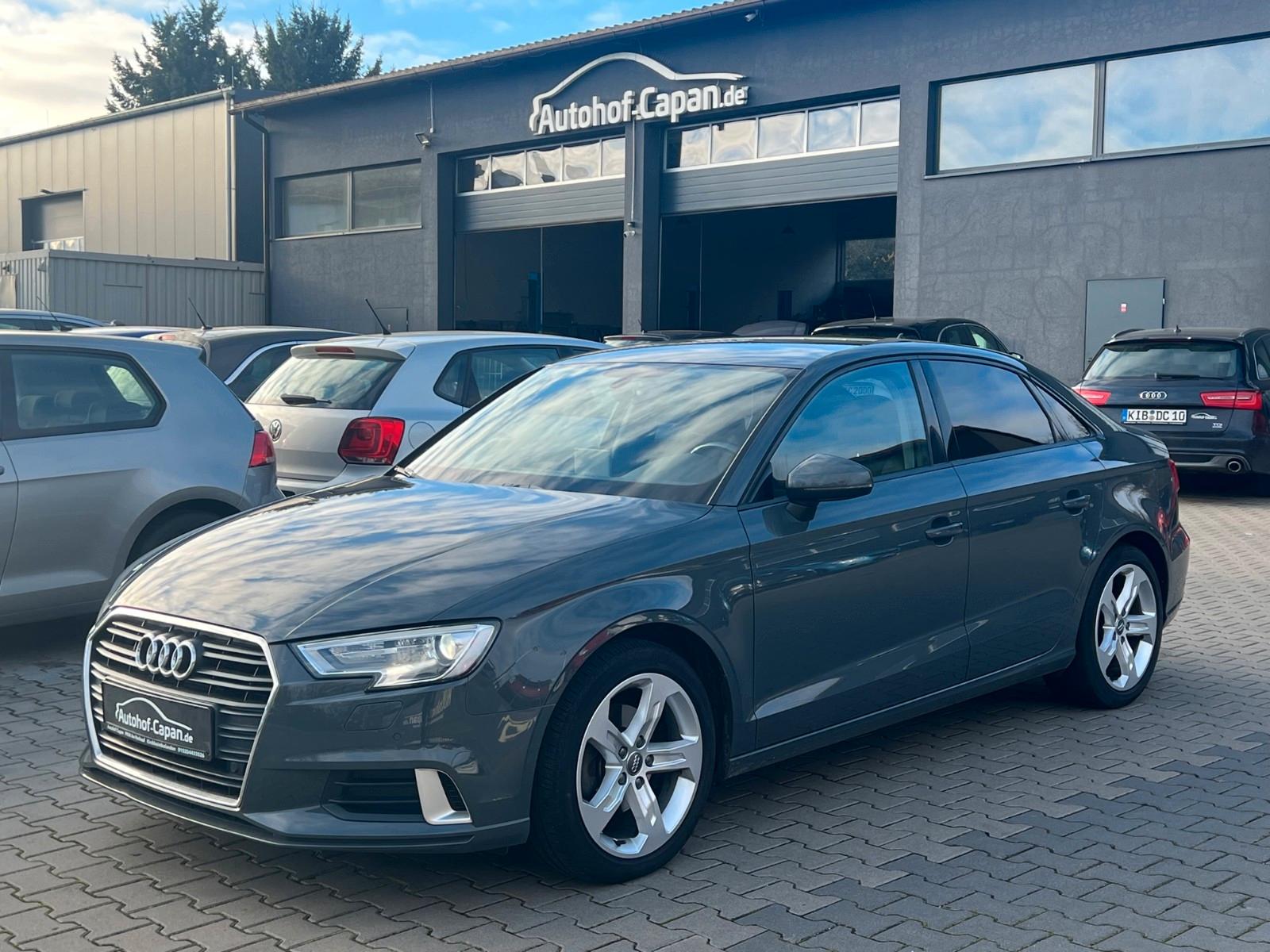 Audi A3 Limousine sport 1.6TDI/Navi/PDC/AHK/LED/Eu6