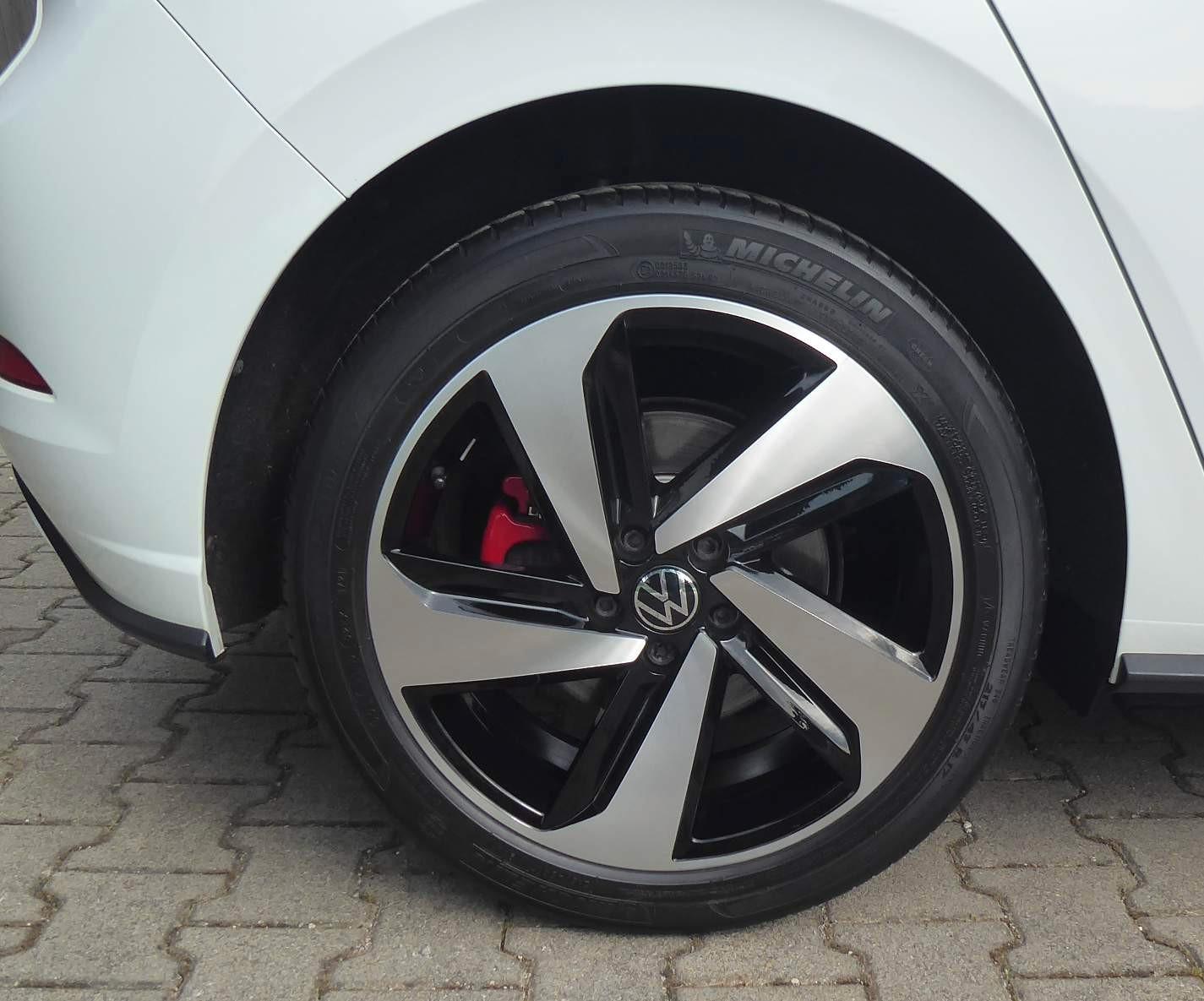 Volkswagen Polo VI GTI DSG// DCC//IQ-LIGHT//VIRTUAL, миниатюра 17