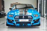 Ford Mustang 3,7 GT500 Shelby LEDER XENON CARBON - Ford Mustang: 3.3