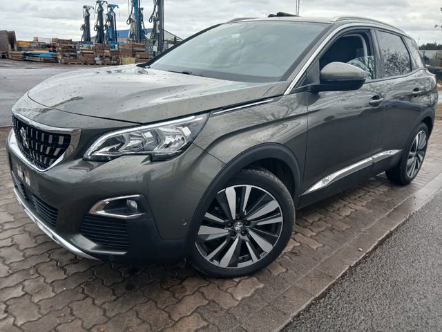 Peugeot 3008 Allure 1.5HDI 131PS/Cam/T-Leder/e-Heck/Blis