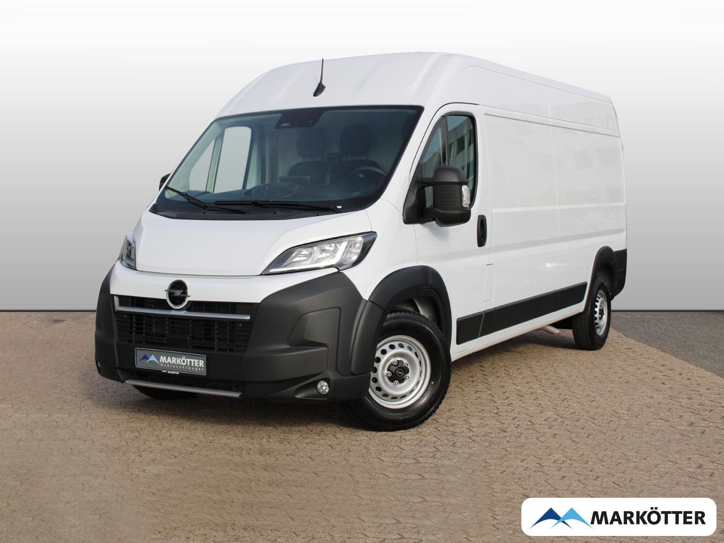 Opel Movano Kasten H2 35 L3H2 BlueHDI 180  NAVI/PDC