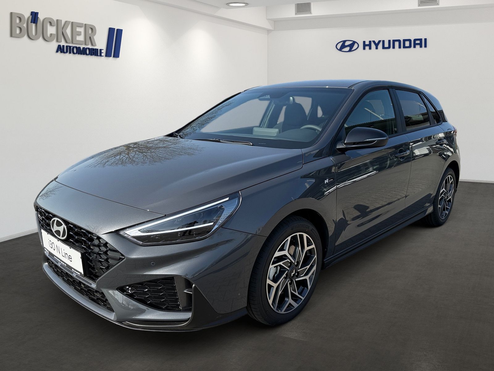 Hyundai i30 MY26 1.6 T-GDi 7-DCT N-Line