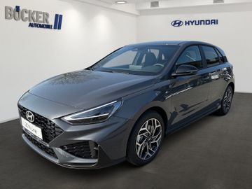 Hyundai Leasingangebot: Hyundai i30 MY26 1.6 T-GDi 7-DCT N-Line