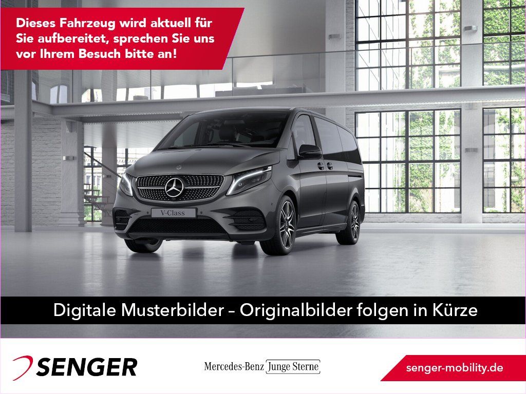 Image of Mercedes-Benz V 220