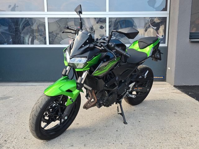 Kawasaki Z400  ABS  *Akrapovic*