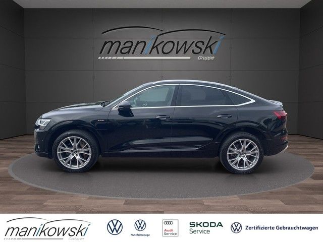 Audi e-tron Sportback 50 quattro 230kW *S-Line*SoH95, imagem 2