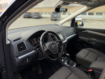 Volkswagen Sharan - 6