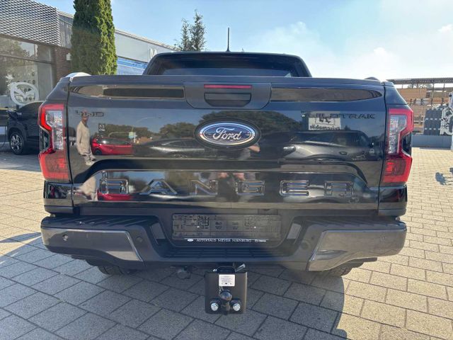 Ford Ranger 4x4 2,0 l EcoBlue DoKa Autm. Wildtrak