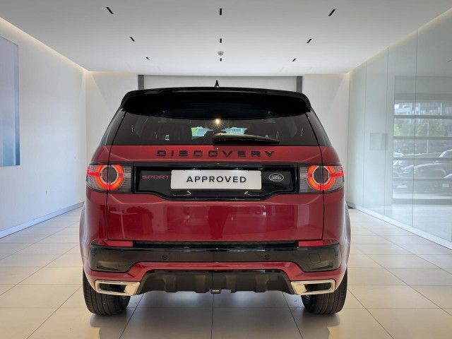Foto Nummer 6: LAND ROVER Discovery Sport