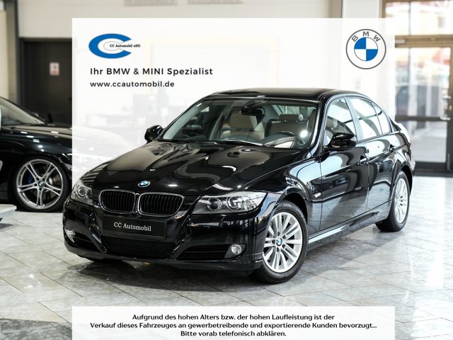 BMW 318i Aut. Leder Glasdach Xenon