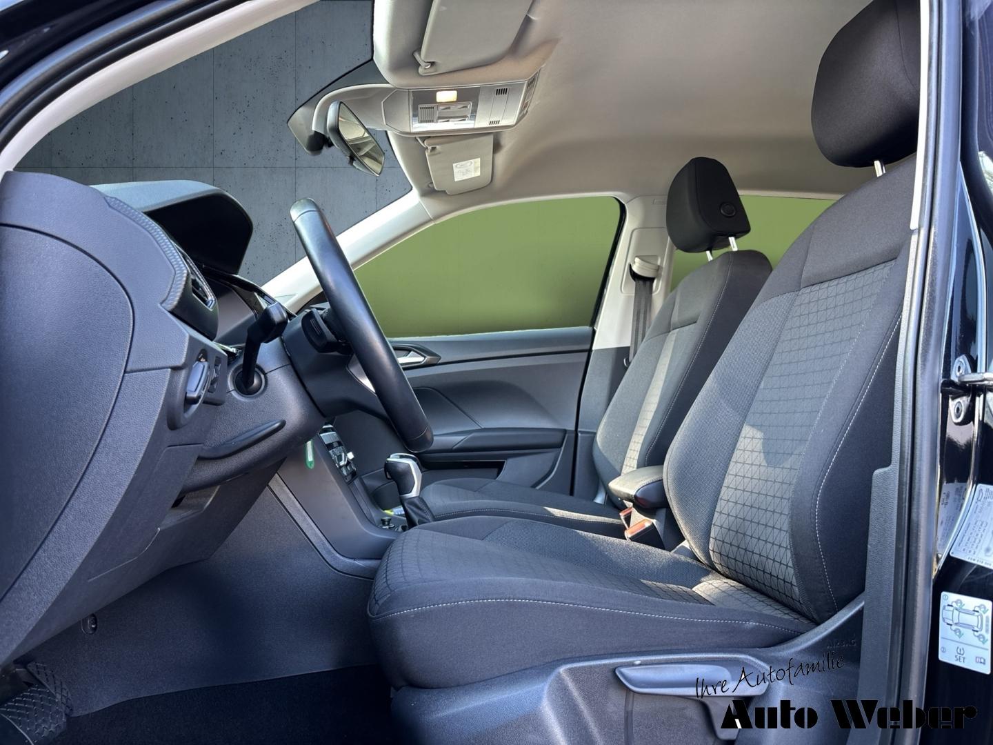 Volkswagen T-Cross Life 1.0 TSI DSG PDC Bluetooth Spurhalte, миниатюра 16