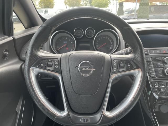 Opel ASTRA GTC OPC 2.0 6G SS