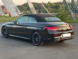 Mercedes-Benz Mercedes Benz C400 4 Matic* AMG Line* 1 Ha... - Mercedes-Benz C 400: Cabrio