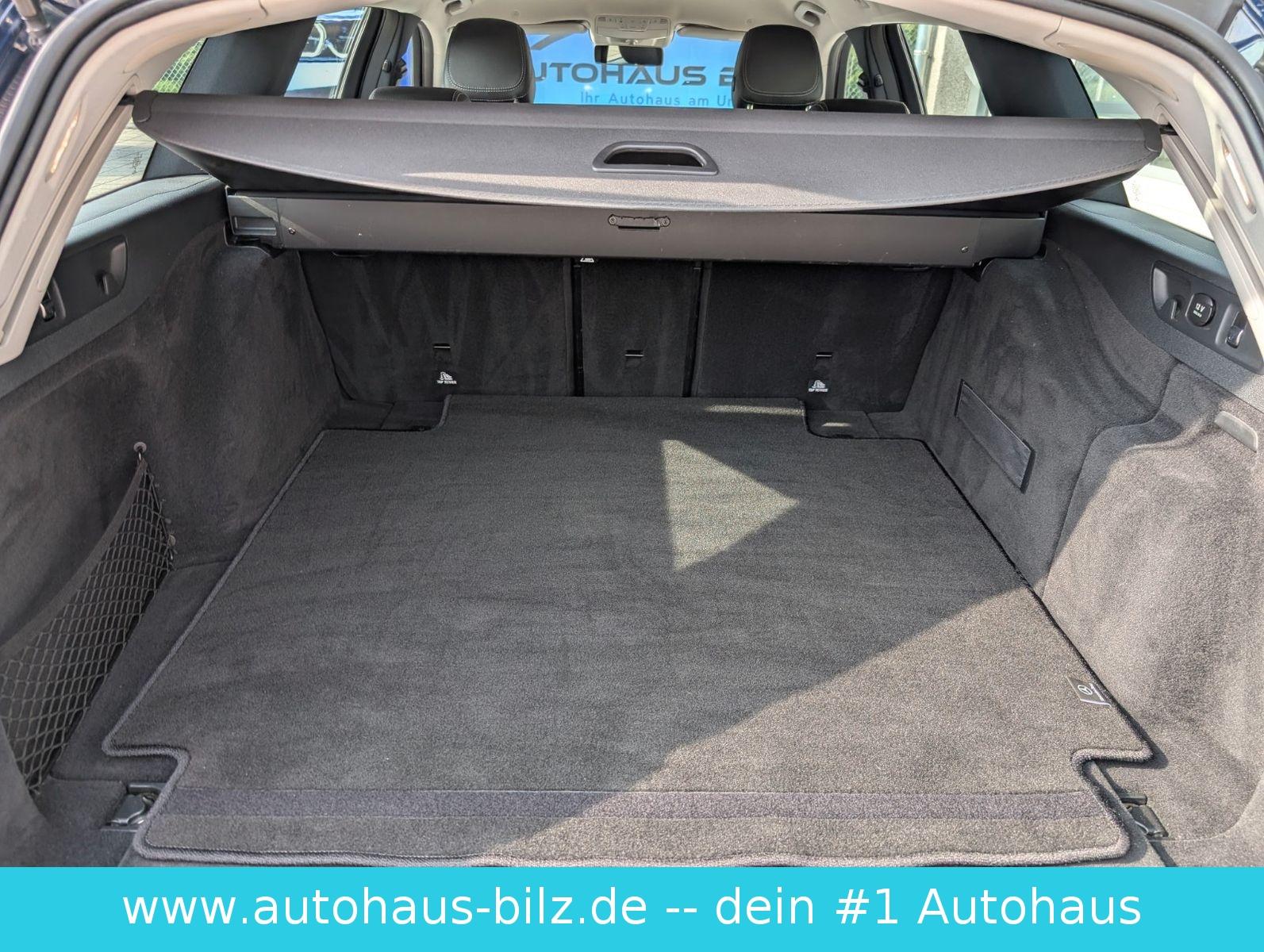 Mercedes-Benz E 350 d *Avantgarde*HuD*Burmester*Distronic*
