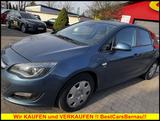 Opel Astra 1.4 Turbo SzHz Navi Leder Xenon PDC - Opel Astra bis 6.000 Euro
