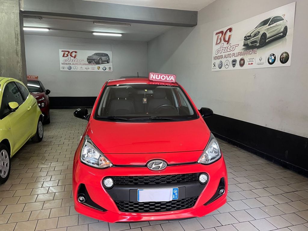 Image of Hyundai i10