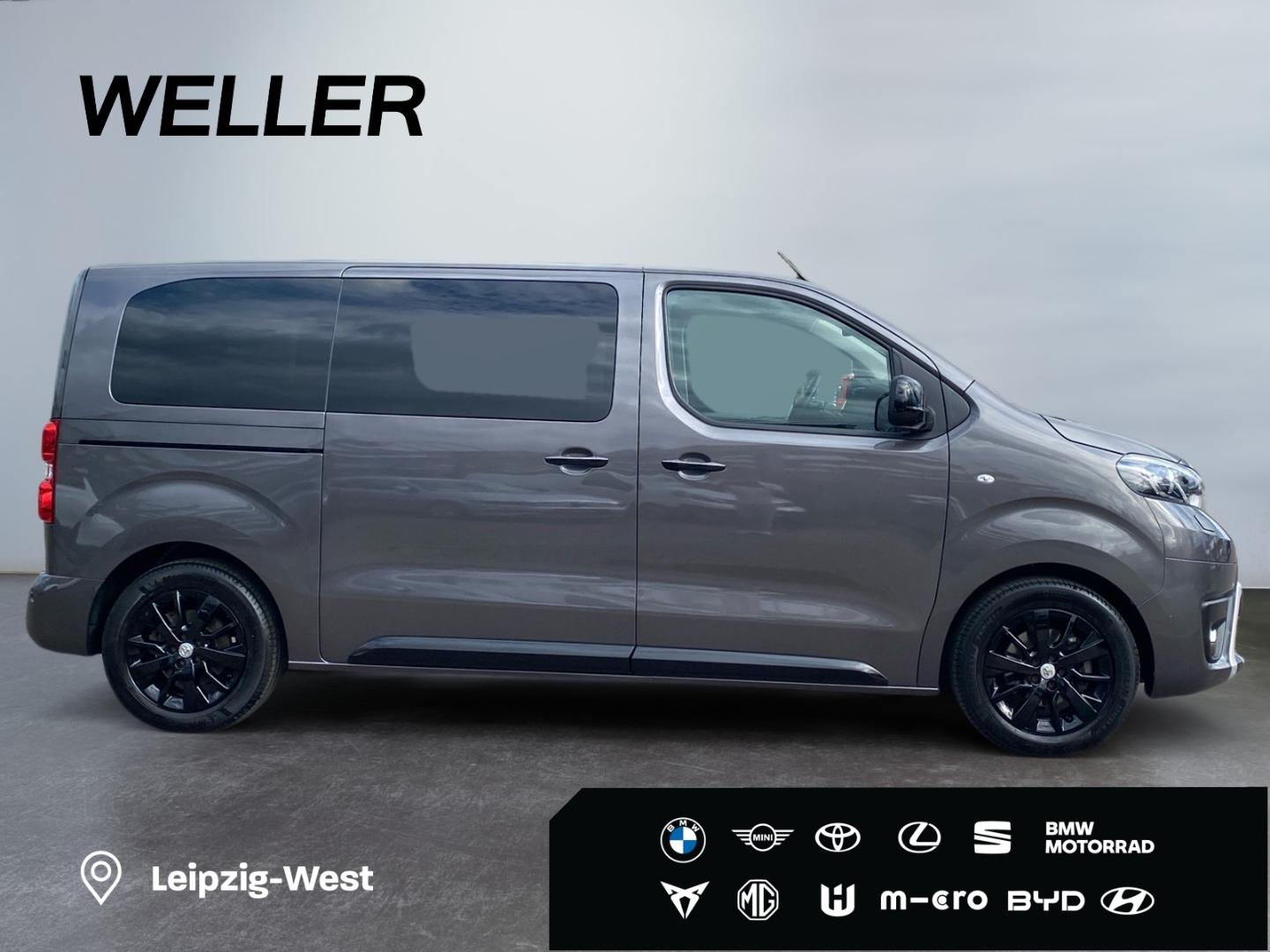 Toyota Proace Verso 2.0 D L1 Executive *StHz*Pano*Leder