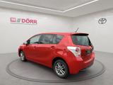 Toyota Verso 1.6 D-4D Skyview Edition Navi/Glasdach/* - rote Toyota Verso