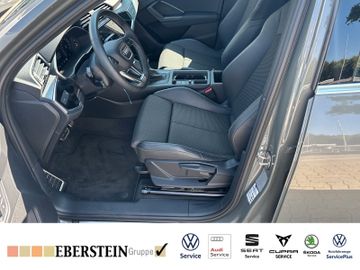 Audi Q3 Sportback S line 40TFSI Quattro S-tronic AHK