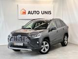 Toyota RAV 4 HEV Kamera Scheckheft 1.Hand Navi - gebrauchte Toyota RAV 4 aus dem Jahr 2021