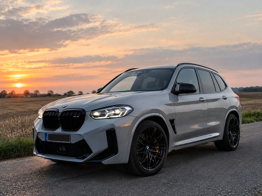 Image of BMW X3 M