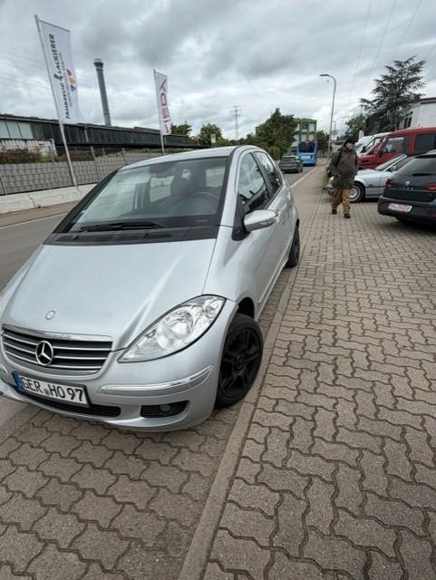 Mercedes-Benz A 170 A A 170
