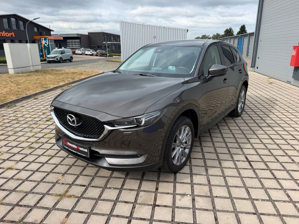 Image of Mazda CX-5
