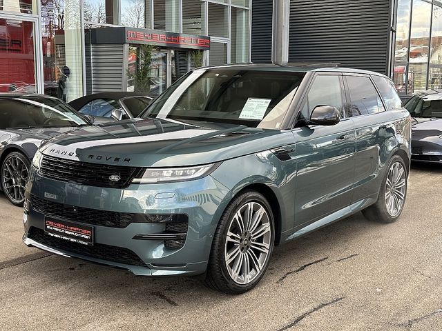 Land Rover Range Rover Sport 3,0 i6 P440e PHEV AWD Dynam...