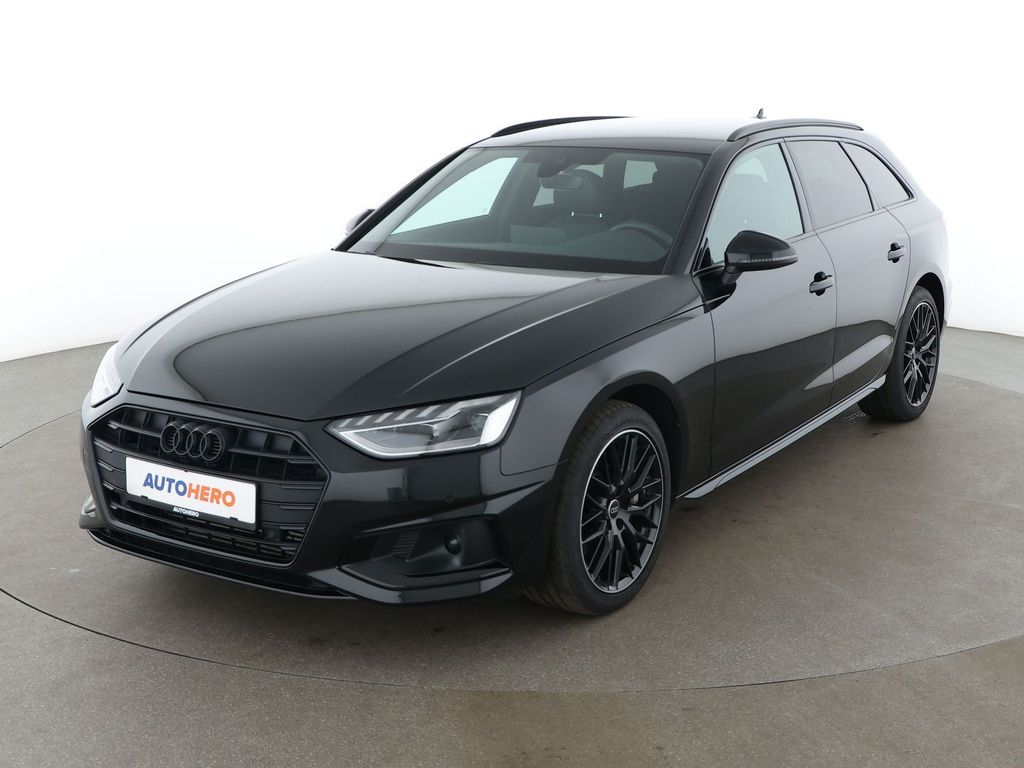 Image of Audi A4