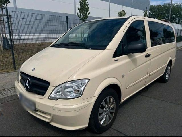 Mercedes-Benz Vito mercedes Benz 9 sitzer