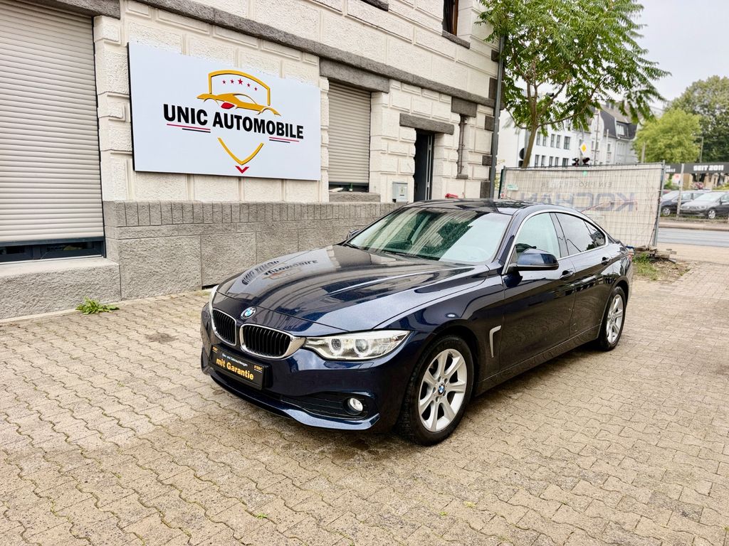 Image of BMW 418 Gran Coupé