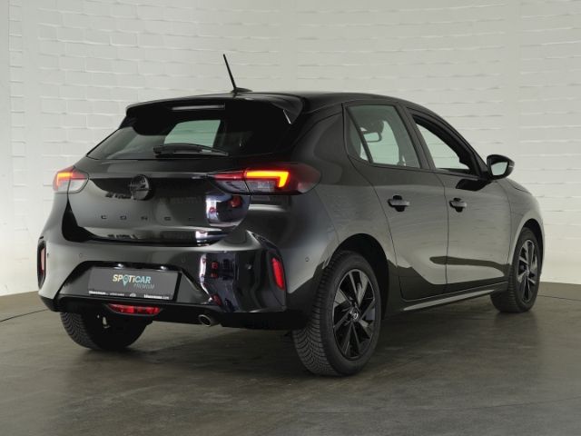 Corsa F FACELIFT GS+LED LICHT+RÜCKFAHRKAMERA+SIT
