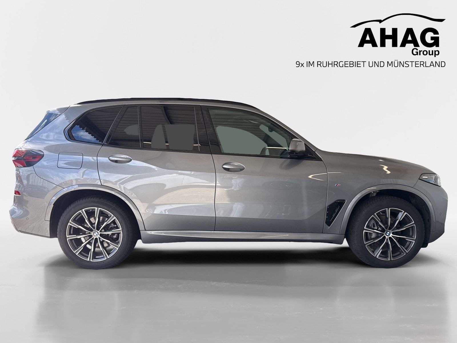 BMW X5 xDrive40d M Sport Pano AHK Driv.Prof. H/K 360 imagem 3