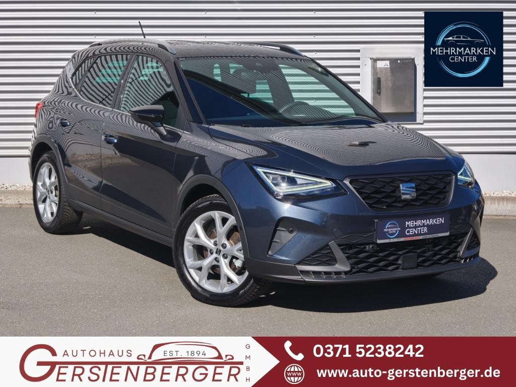Seat Arona FR 1.0TSI DSG LED/KAMERA/TEMPOMAT