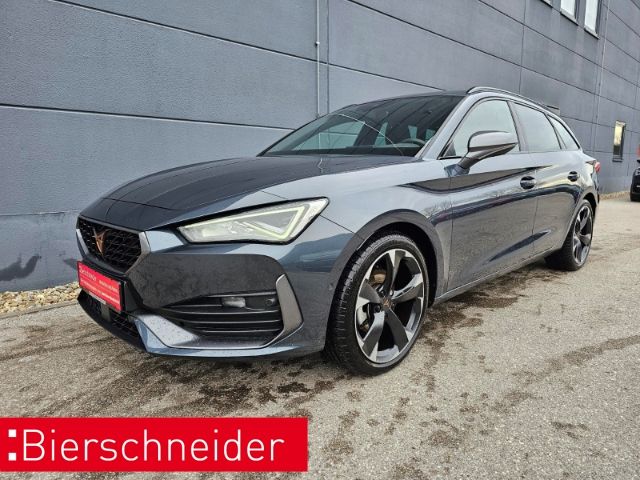 Cupra Leon Sportstourer 1.5 eTSI DSG Fahrass. L Kamera