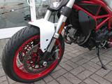 Ducati Monster 797 / ABS / Termignoni/Performance Heck - DUCATI MONSTER 797