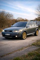 Audi A6 Allroad C5 2.7 Biturbo - gebrauchte Audi A6 Allroad aus dem Jahr 2000