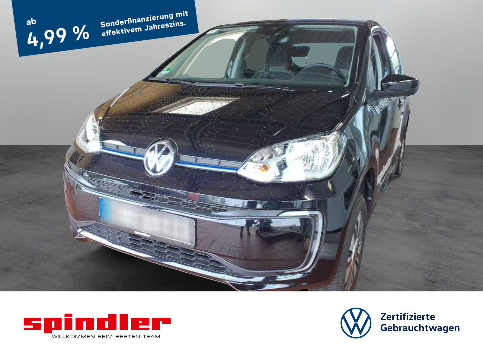 Volkswagen e-up! Edition / Bluetooth, SHZ, CCS, RFK, DAB+